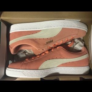 Puma Classic Suede